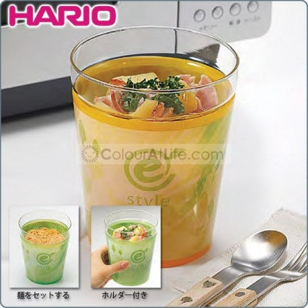 Hario 環保杯麵杯|日本製造