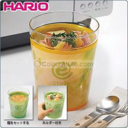 Hario 環保杯麵杯｜日本製造