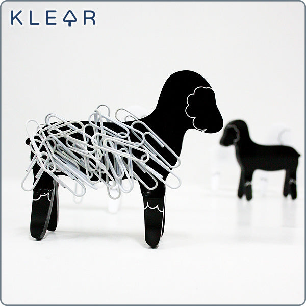 Klear 泰國有趣小羊咩萬字夾座