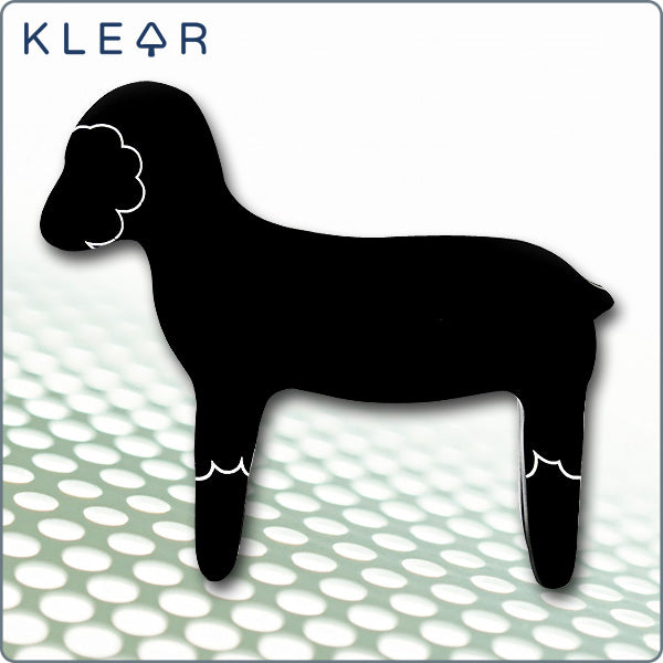 Klear 泰國有趣小羊咩萬字夾座