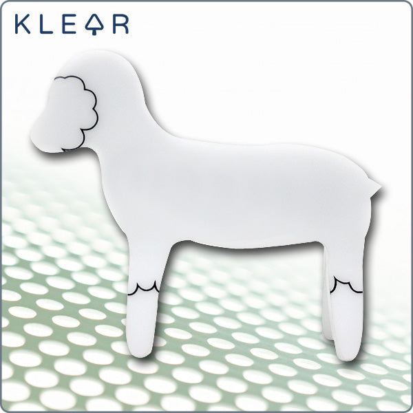 Klear 泰國有趣小羊咩萬字夾座