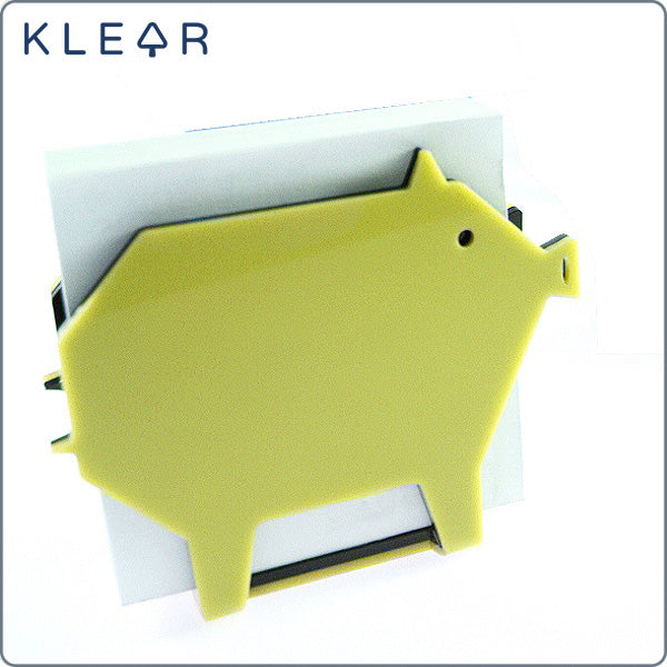 Klear 泰國有趣小豬仔便條紙座