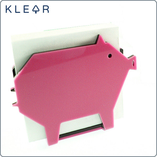 Klear 泰國有趣小豬仔便條紙座