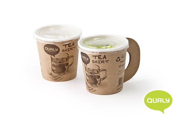 Qualy 趣緻T恤造型茶葉濾器