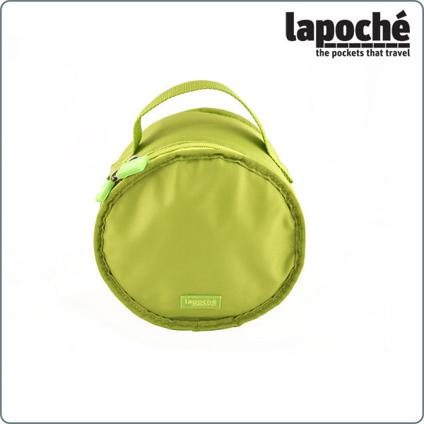 Lapoche 領呔・皮帶整理袋