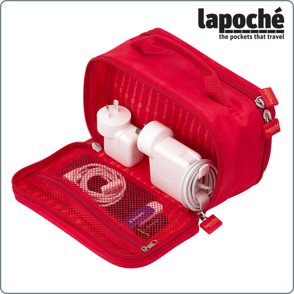 Lapoche 電線・充電器整理袋
