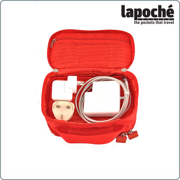 Lapoche 電線・充電器整理袋