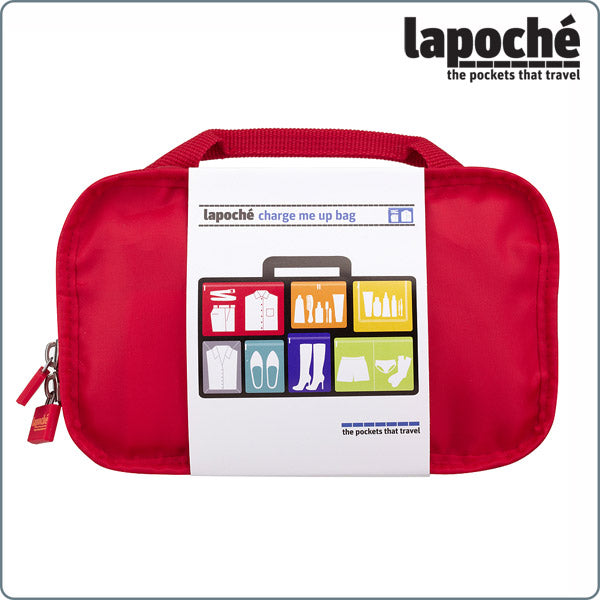 Lapoche 電線・充電器整理袋