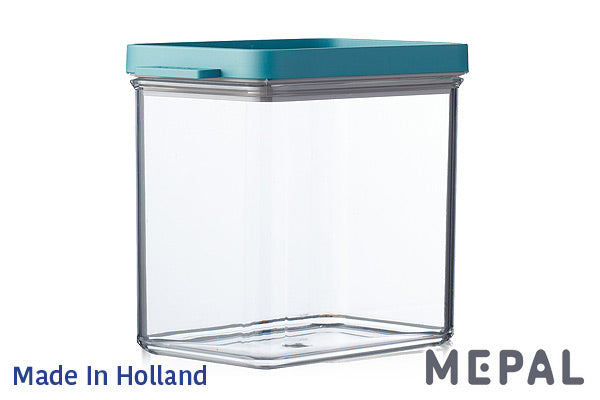 MEPAL｜Omnia真空保鮮盒 (1100ml)｜荷蘭製造