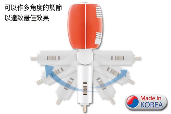 AirVita 空氣殺菌消毒機 (車用版)｜韓國製造