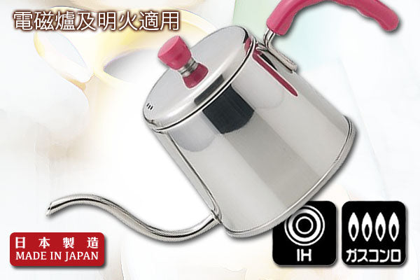 Fino優質手沖咖啡壼 (綠)|日本製造