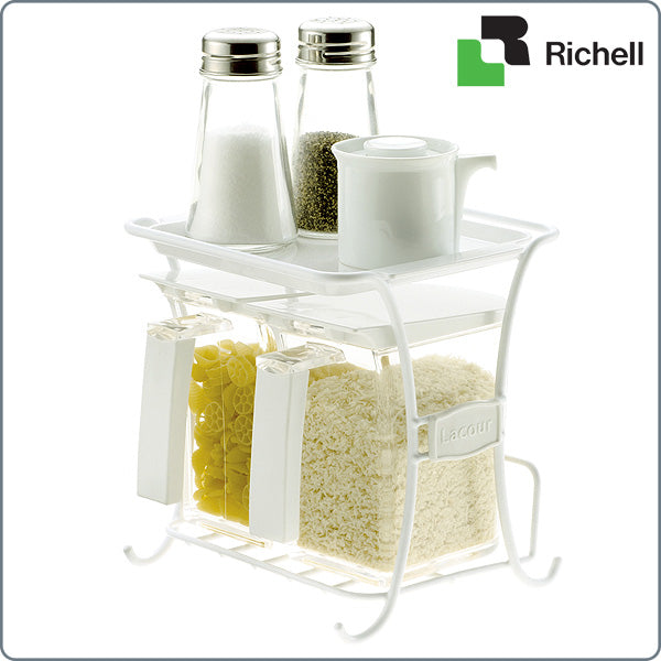 Richell 日本高雅調味架