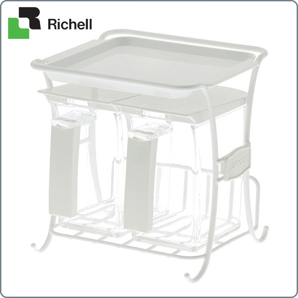 Richell 日本高雅調味架