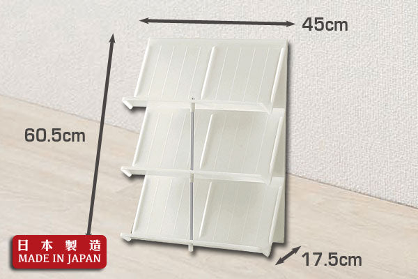 Like-it慳位DIY組合式鞋架|日本製造