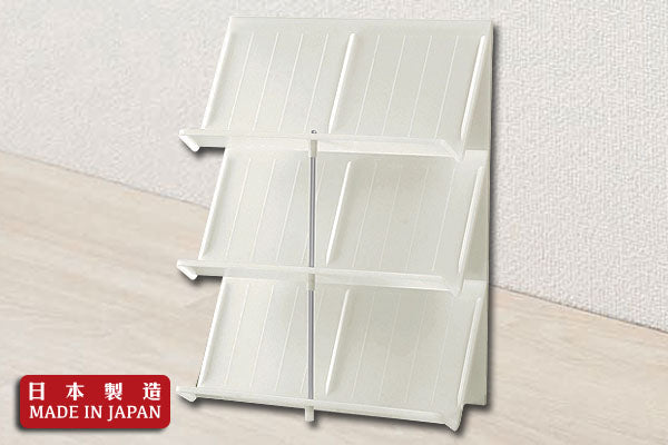Like-it慳位DIY組合式鞋架|日本製造