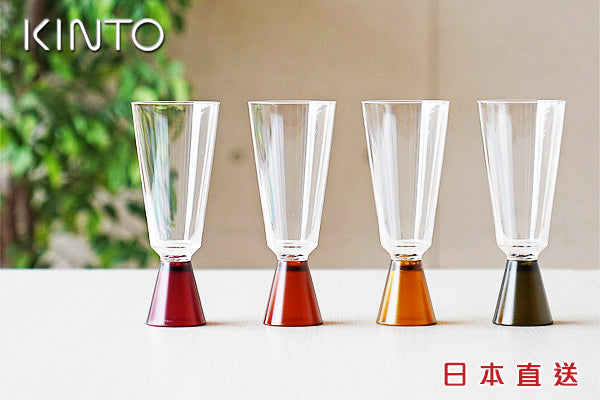 Kinto 日本創新組合式香檳杯套裝 (4杯)