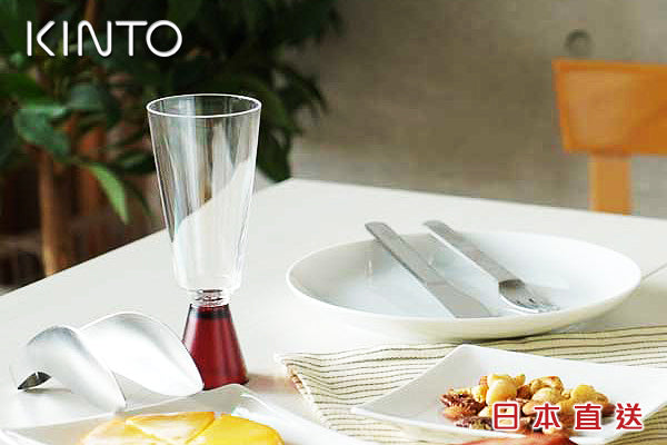 Kinto 日本創新組合式香檳杯套裝 (4杯)
