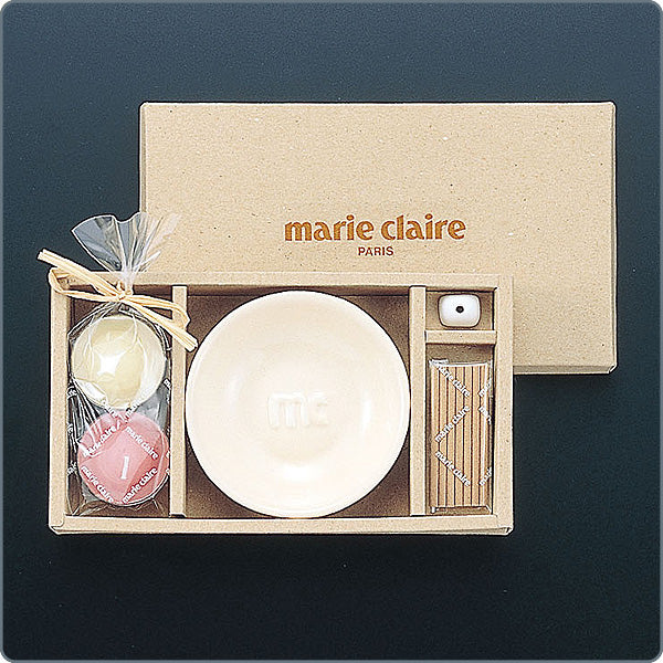 Marie Claire 香薰套裝