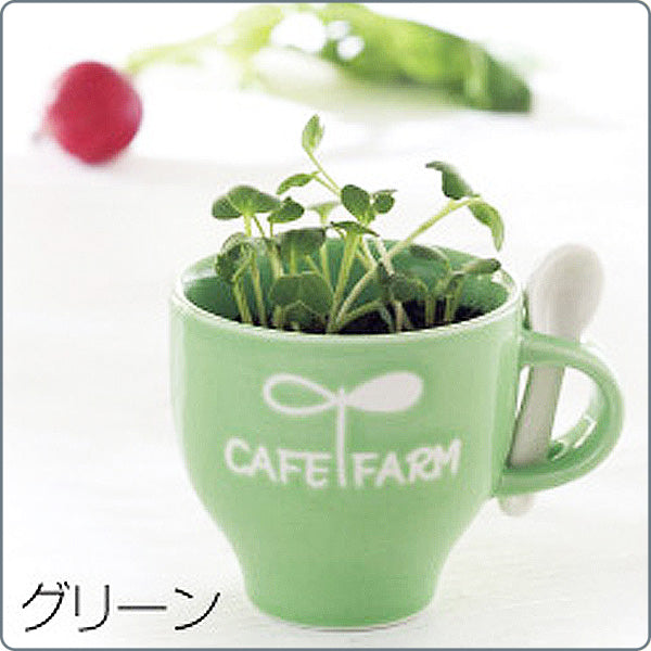 小巧種植套裝(附羹/綠)