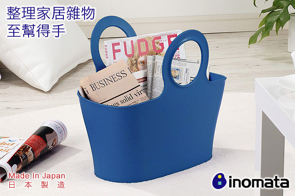 環保多用途買餸籃 (大)|日本製造