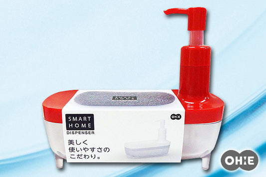 OH:E 日本優質清潔劑出液器｜日本製造