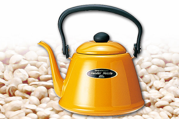 Kalita 時尚咖啡水煲|日本製造