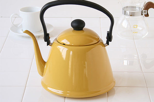 Kalita 時尚咖啡水煲|日本製造