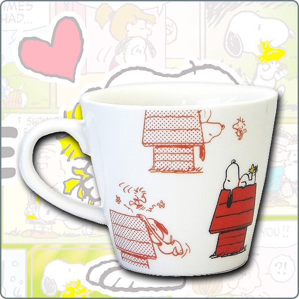 Snoopy 精美小水杯|日本製造