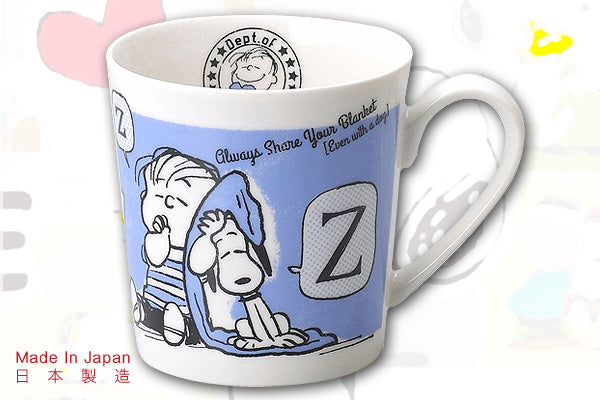 Snoopy 懷舊馬克杯系列|日本製造