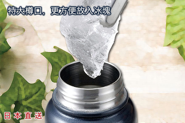 Mindfree 日本型格手挽保溫瓶 (550ml)