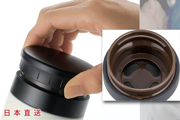 CoCo Cafe 日本時尚保溫瓶 (300ml)