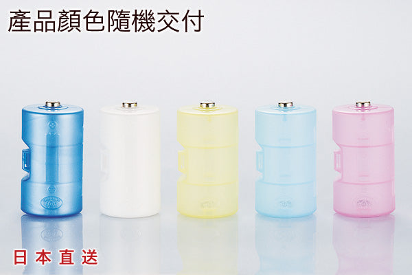 日本實用電池轉換器 (3粒2A轉大電)