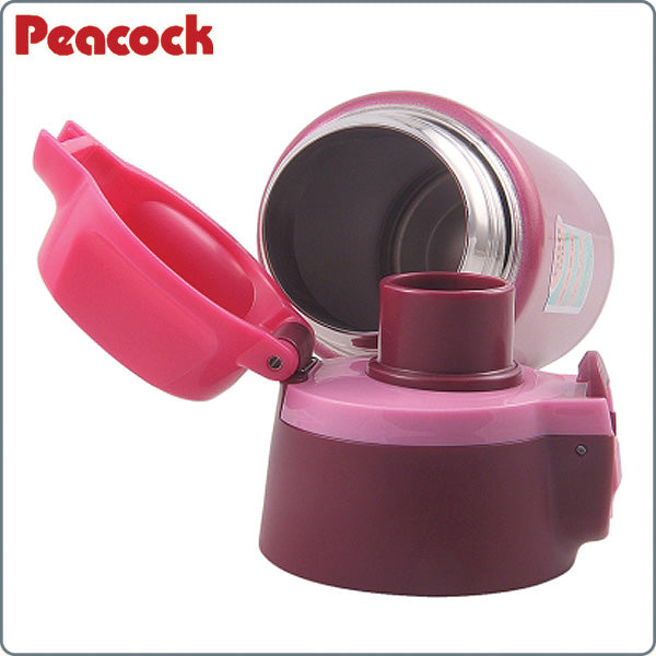 Peacock 日本優質保溫水壼 (500ml)