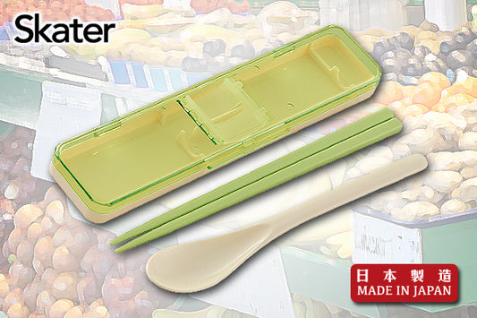 時尚色彩輕巧便攜餐具|日本製造