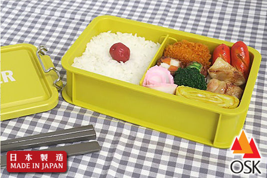 型格戰地風外攜餐盒 (750ml)｜日本製造