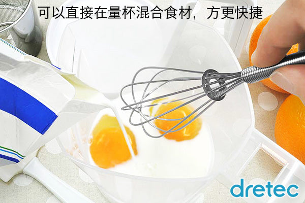 Dretec 量杯型食物磅