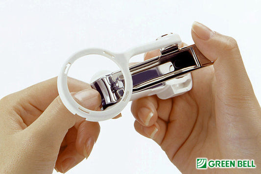 匠之技優質放大鏡指甲剪｜日本製造
