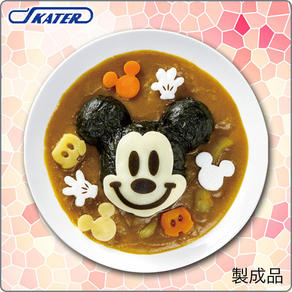 Mickey 升級版飯團模具|日本製造