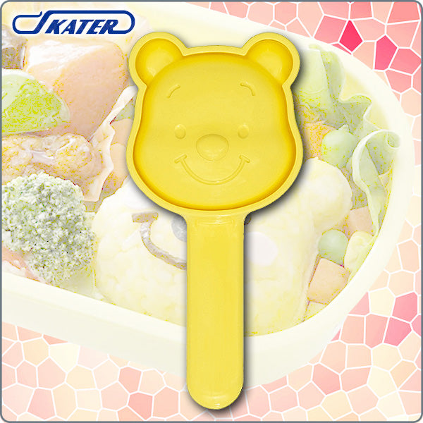 Pooh 飯團模具|日本製造