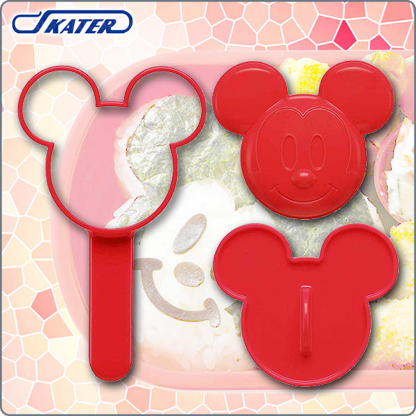 Mickey 飯團模具|日本製造