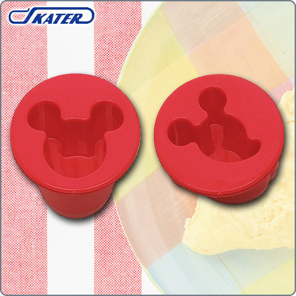 Mickey 野菜造型模具|日本製造