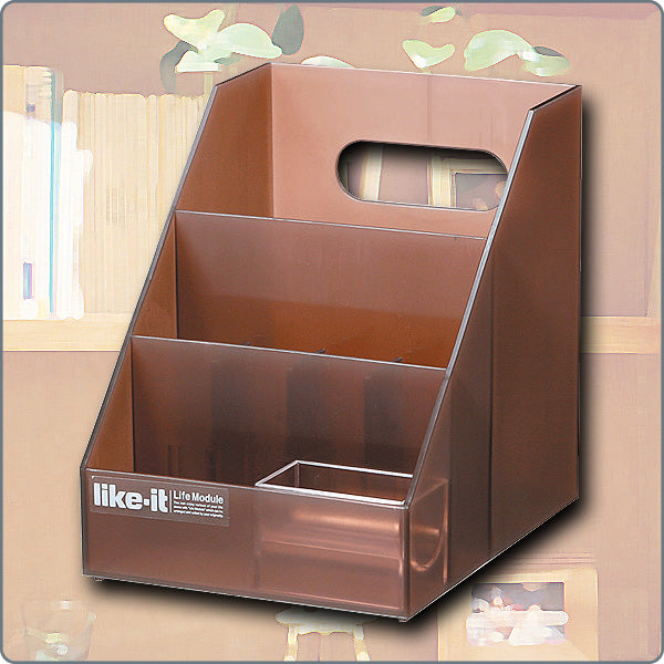 Like-it 組合式文具座|日本製造