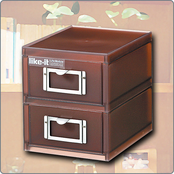 Like-it 組合式文具座|日本製造