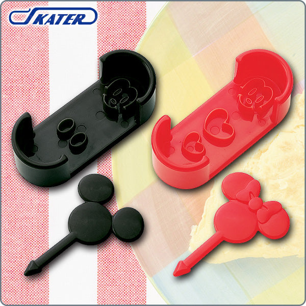 Mickey 趣緻腸仔變身模具|日本製造