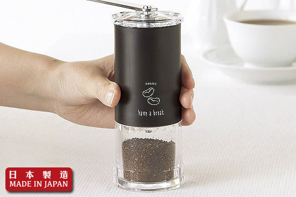 MILLU 優質咖啡磨豆器｜日本製造