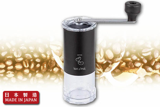 MILLU 優質咖啡磨豆器|日本製造