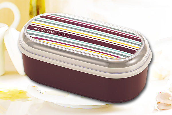 日本時尚餐盒套裝 (附筷子)|日本製造