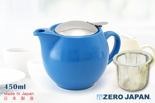 ZeroJapan 經典茶壺｜日本製造