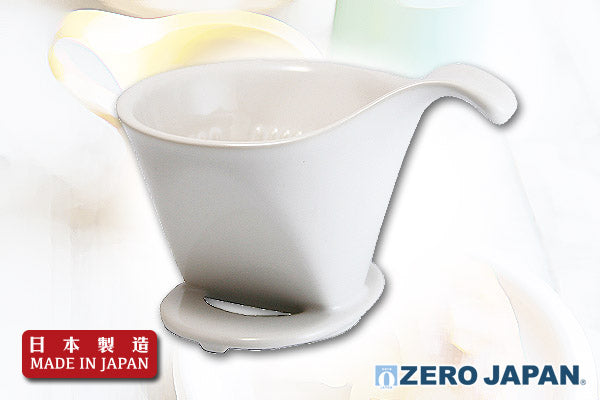 ZeroJapan 咖啡滴頭 (大)｜日本製造