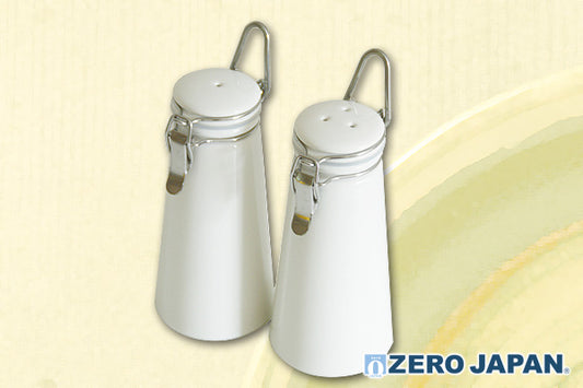 ZeroJapan 型格S&P調味瓶套裝｜日本製造